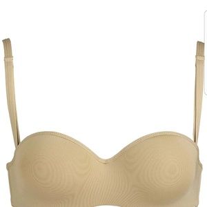 NWT Le Mystere Dream Shameless Strapless Bra